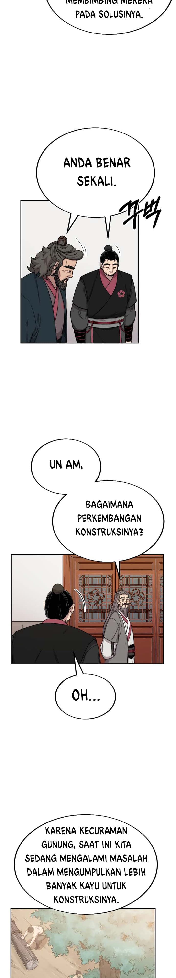 Read Return Of The Mount Hua Sect (ID) Manga Online