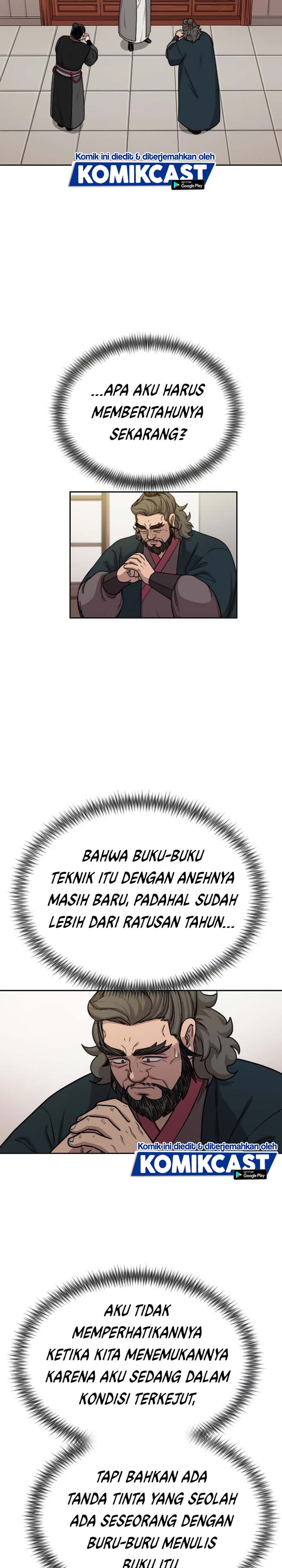 Read Return Of The Mount Hua Sect (ID) Manga Online