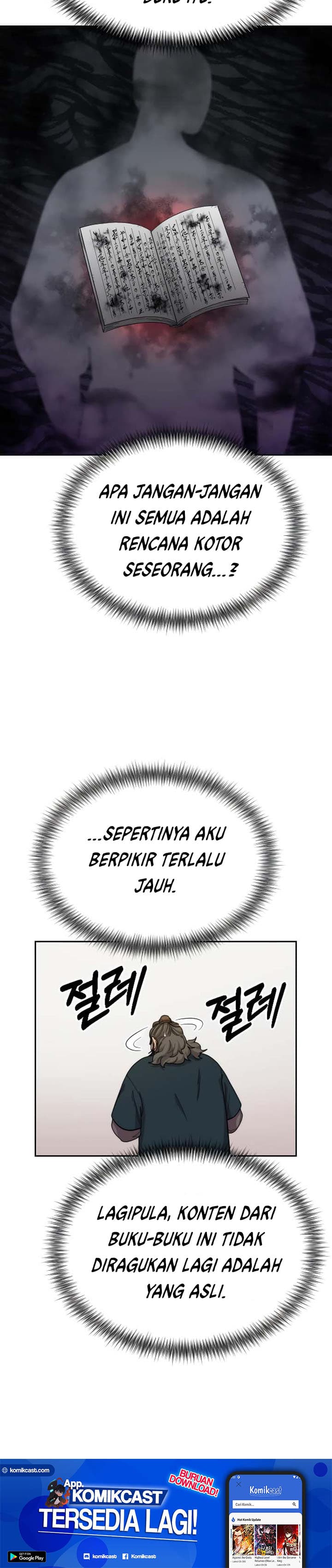 Read Return Of The Mount Hua Sect (ID) Manga Online