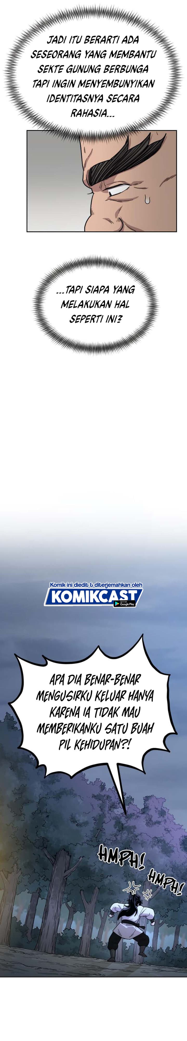 Read Return Of The Mount Hua Sect (ID) Manga Online