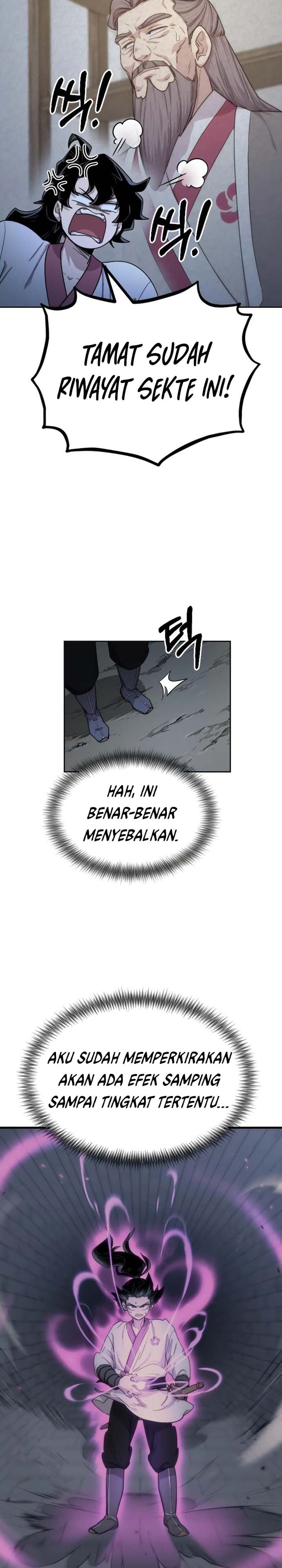 Read Return Of The Mount Hua Sect (ID) Manga Online