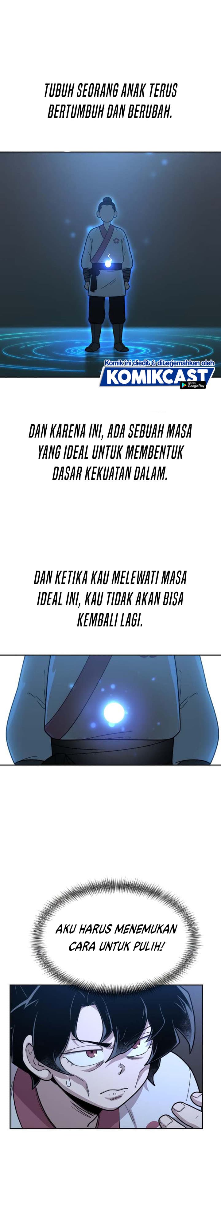 Read Return Of The Mount Hua Sect (ID) Manga Online