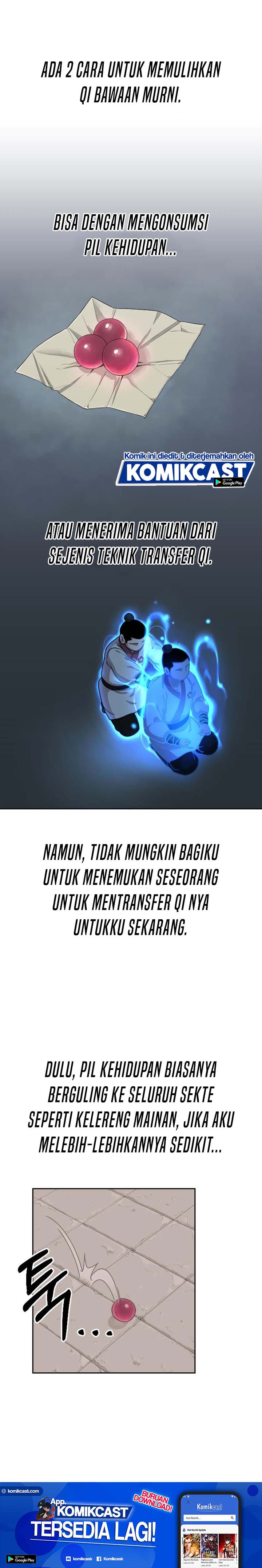 Read Return Of The Mount Hua Sect (ID) Manga Online