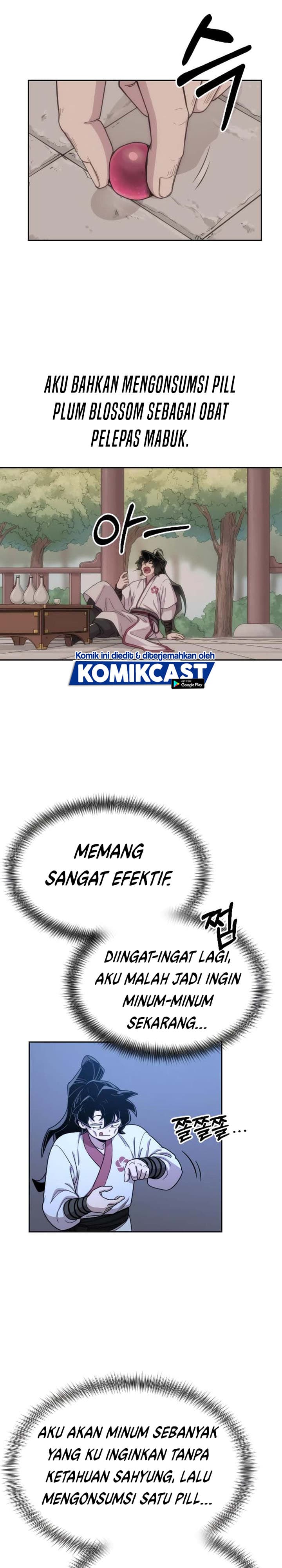 Read Return Of The Mount Hua Sect (ID) Manga Online