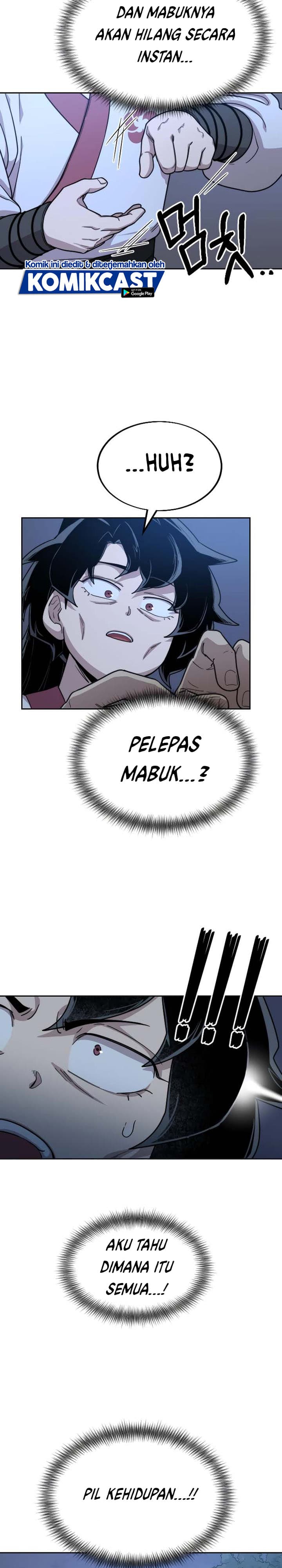 Read Return Of The Mount Hua Sect (ID) Manga Online