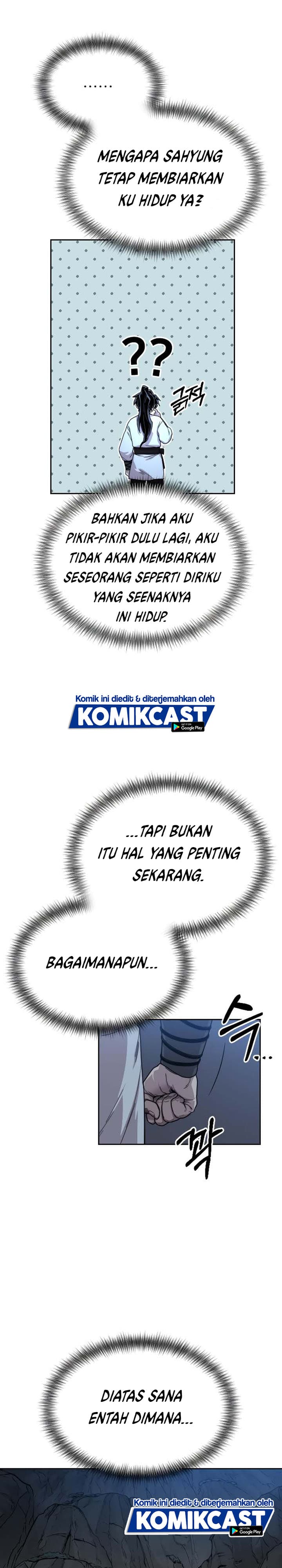 Read Return Of The Mount Hua Sect (ID) Manga Online