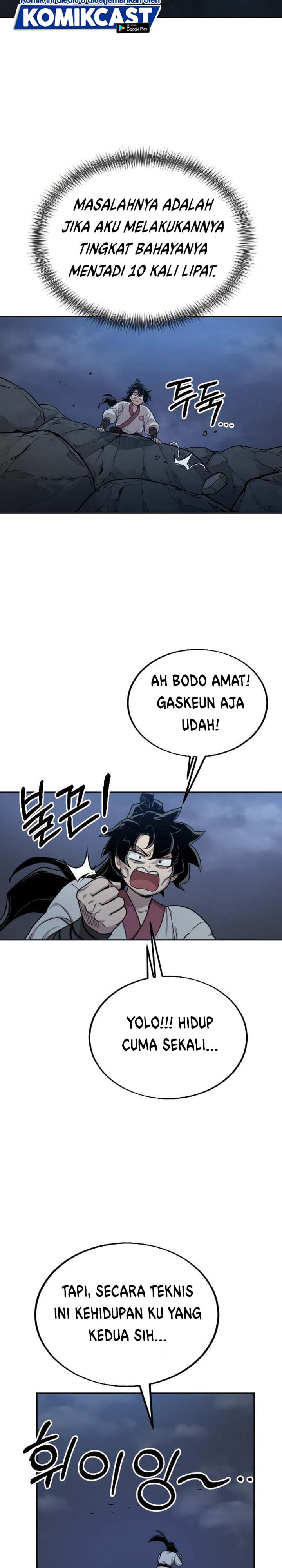 Read Return Of The Mount Hua Sect (ID) Manga Online