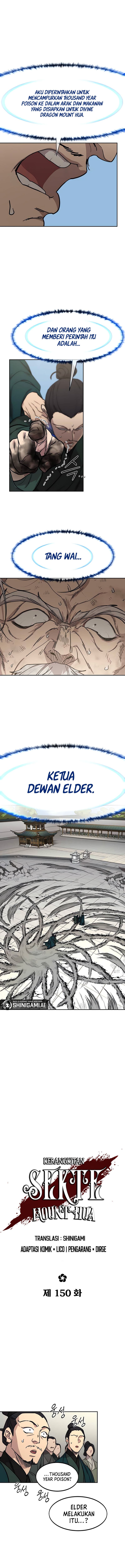 Read Return Of The Mount Hua Sect (ID) Manga Online