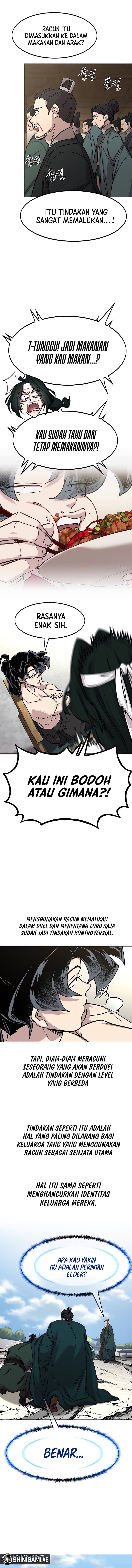 Read Return Of The Mount Hua Sect (ID) Manga Online