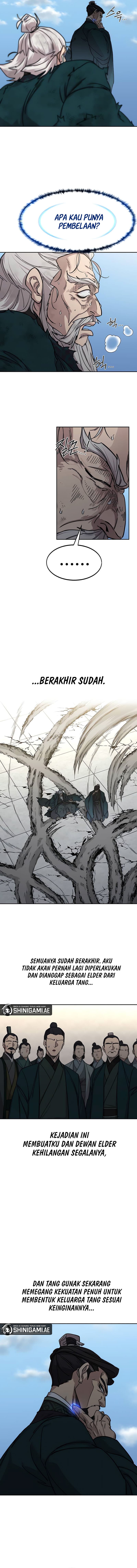 Read Return Of The Mount Hua Sect (ID) Manga Online