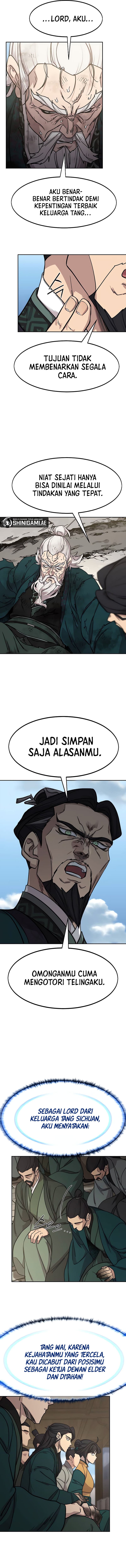 Read Return Of The Mount Hua Sect (ID) Manga Online