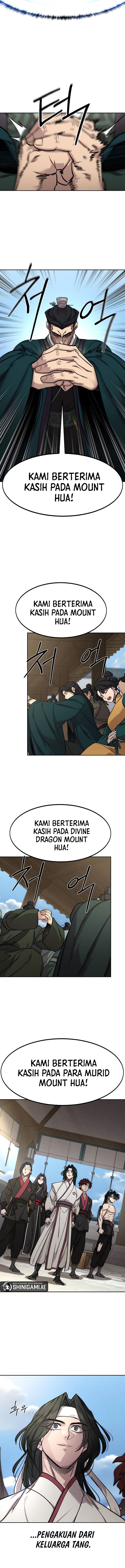 Read Return Of The Mount Hua Sect (ID) Manga Online