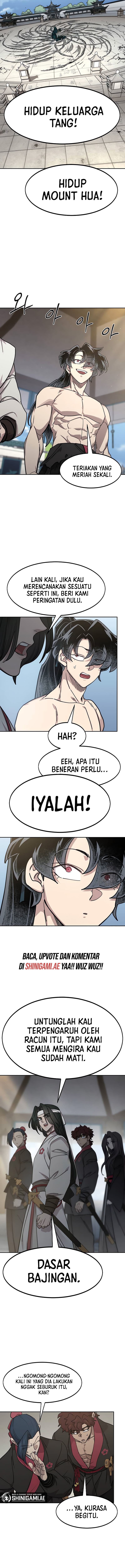 Read Return Of The Mount Hua Sect (ID) Manga Online