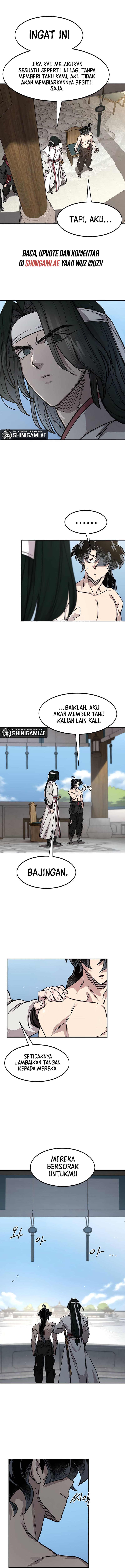 Read Return Of The Mount Hua Sect (ID) Manga Online