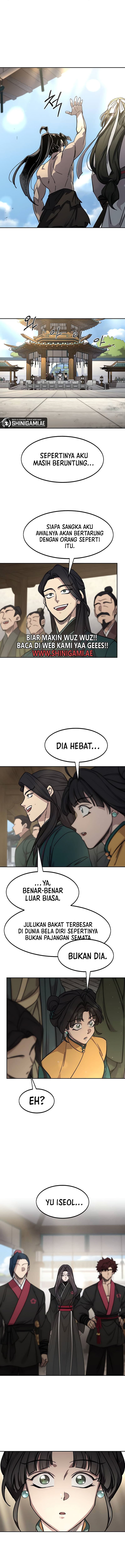 Read Return Of The Mount Hua Sect (ID) Manga Online