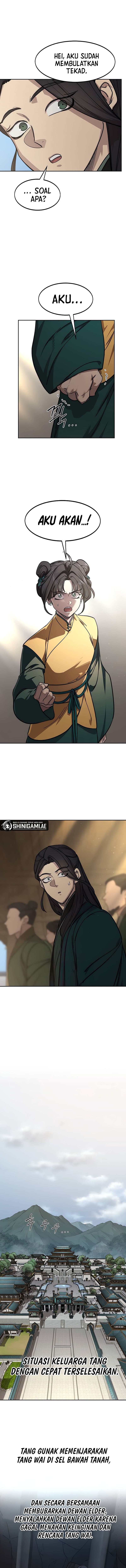 Read Return Of The Mount Hua Sect (ID) Manga Online