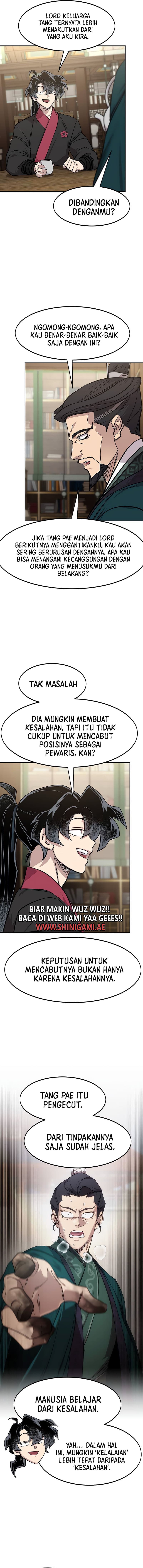 Read Return Of The Mount Hua Sect (ID) Manga Online