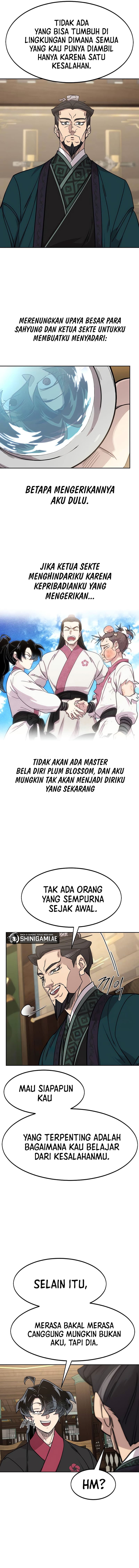 Read Return Of The Mount Hua Sect (ID) Manga Online