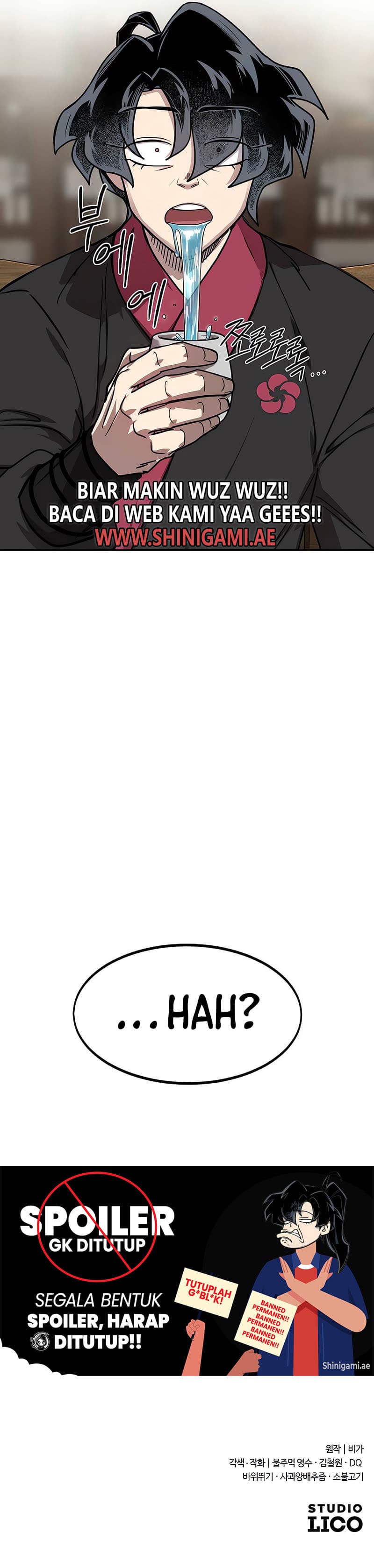 Read Return Of The Mount Hua Sect (ID) Manga Online