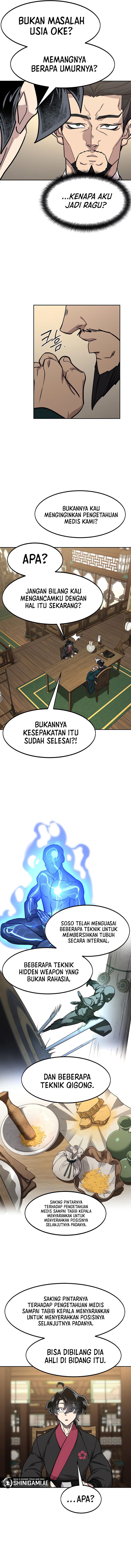 Read Return Of The Mount Hua Sect (ID) Manga Online