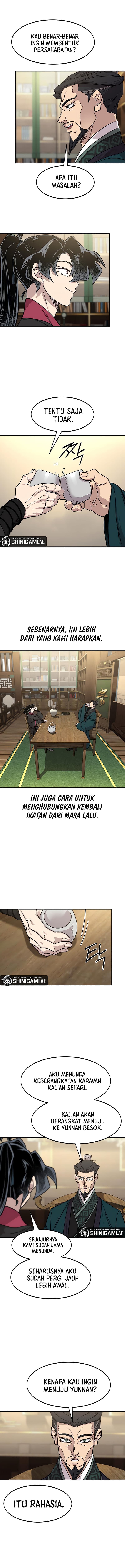 Read Return Of The Mount Hua Sect (ID) Manga Online