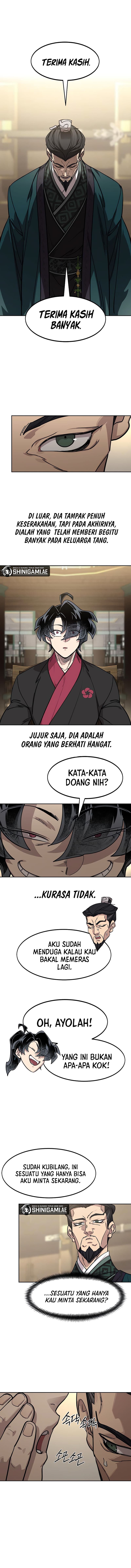 Read Return Of The Mount Hua Sect (ID) Manga Online