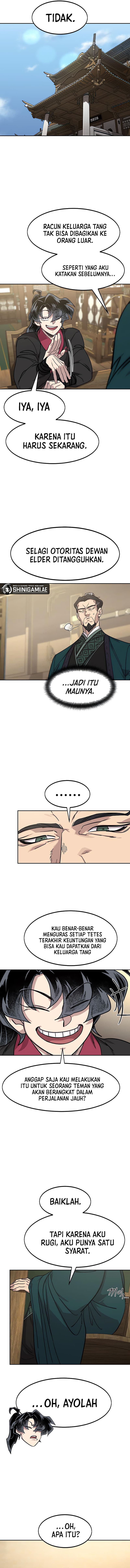 Read Return Of The Mount Hua Sect (ID) Manga Online