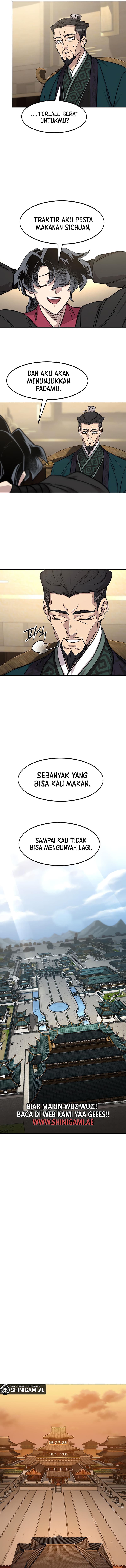 Read Return Of The Mount Hua Sect (ID) Manga Online