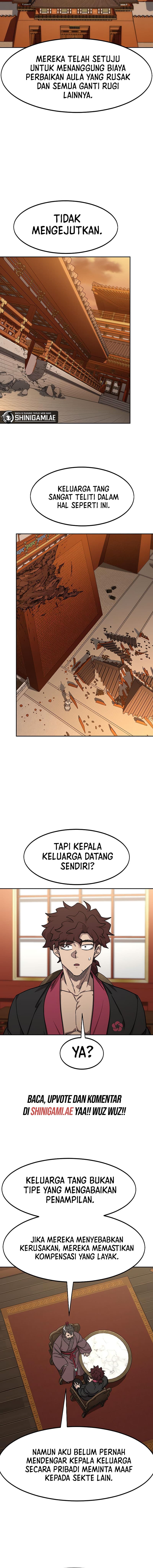 Read Return Of The Mount Hua Sect (ID) Manga Online