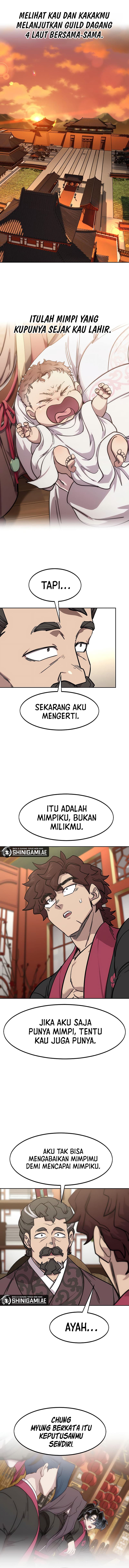 Read Return Of The Mount Hua Sect (ID) Manga Online