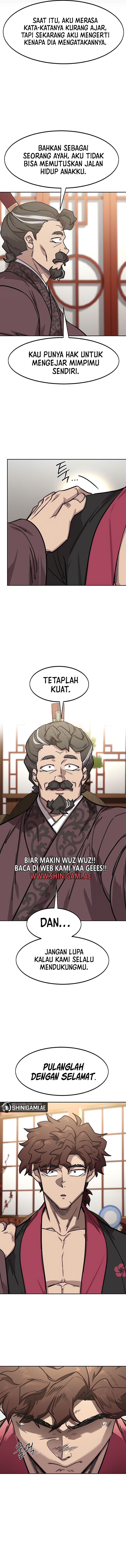 Read Return Of The Mount Hua Sect (ID) Manga Online