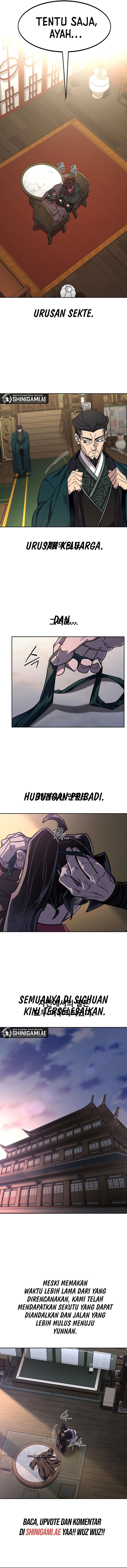 Read Return Of The Mount Hua Sect (ID) Manga Online