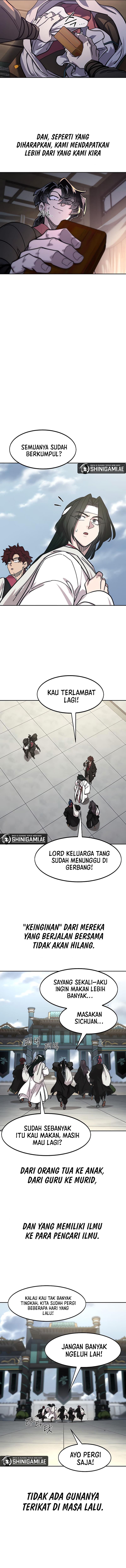 Read Return Of The Mount Hua Sect (ID) Manga Online