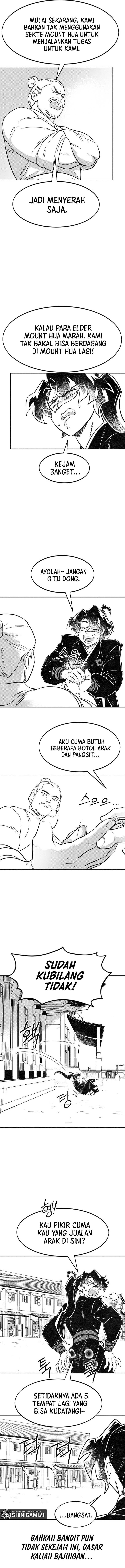 Read Return Of The Mount Hua Sect (ID) Manga Online