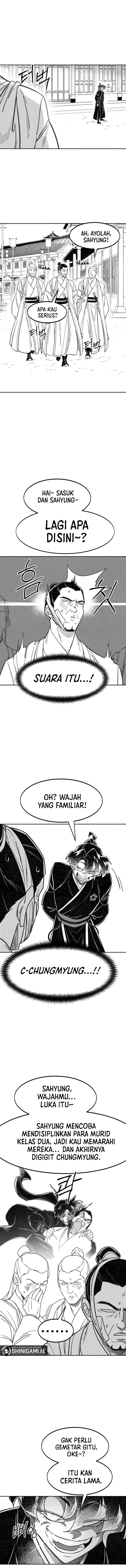 Read Return Of The Mount Hua Sect (ID) Manga Online