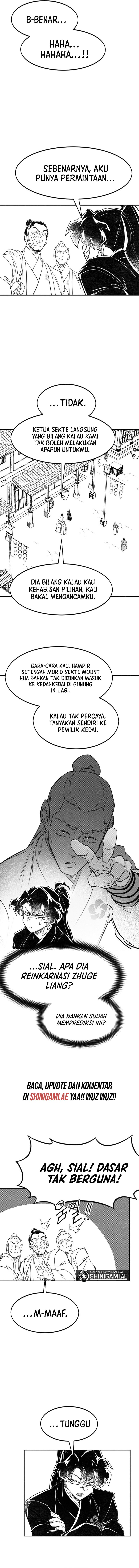 Read Return Of The Mount Hua Sect (ID) Manga Online