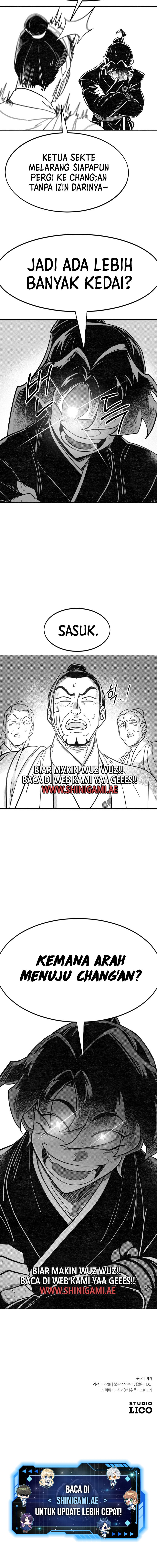 Read Return Of The Mount Hua Sect (ID) Manga Online