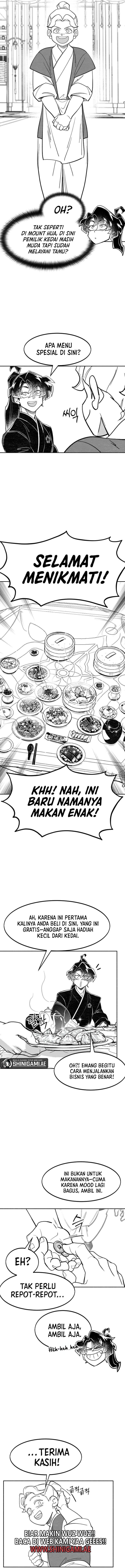 Read Return Of The Mount Hua Sect (ID) Manga Online