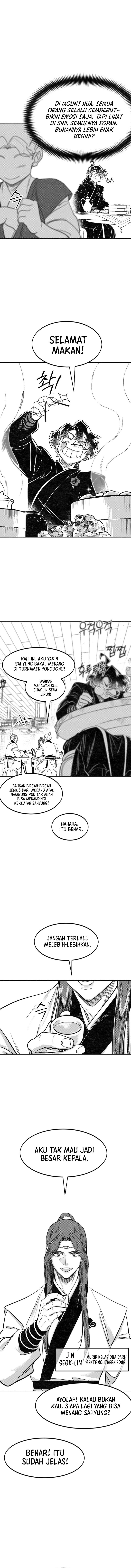 Read Return Of The Mount Hua Sect (ID) Manga Online