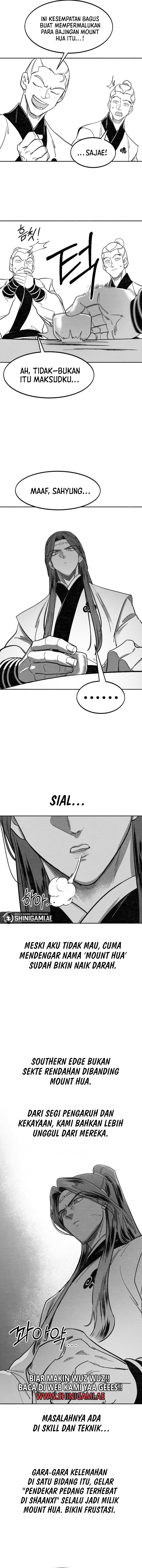 Read Return Of The Mount Hua Sect (ID) Manga Online