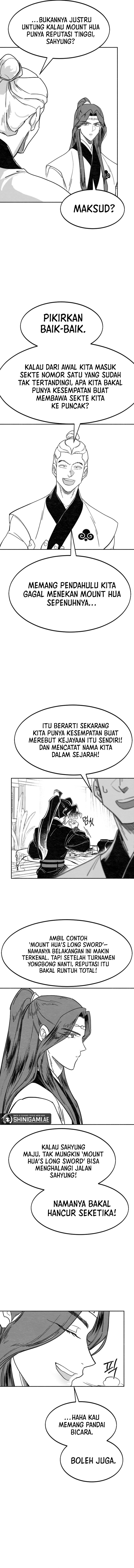 Read Return Of The Mount Hua Sect (ID) Manga Online