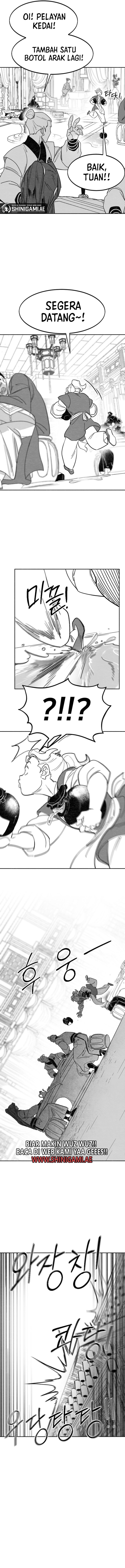 Read Return Of The Mount Hua Sect (ID) Manga Online