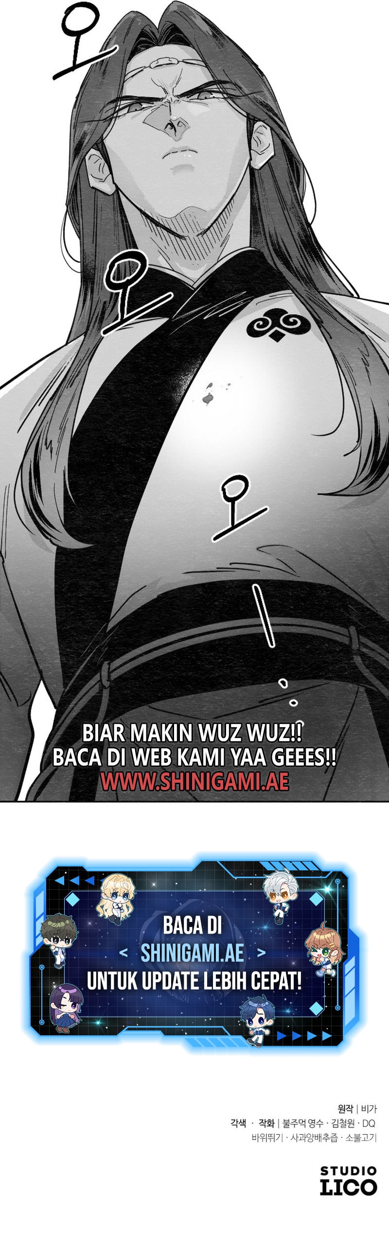 Read Return Of The Mount Hua Sect (ID) Manga Online