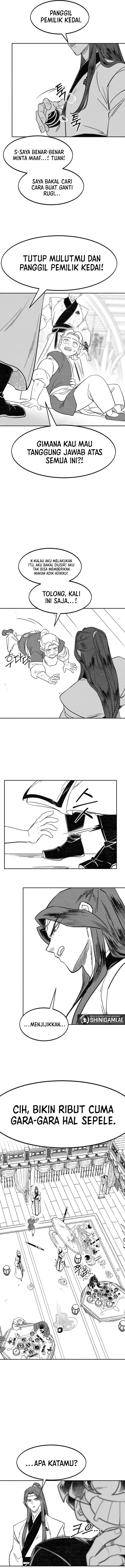 Read Return Of The Mount Hua Sect (ID) Manga Online