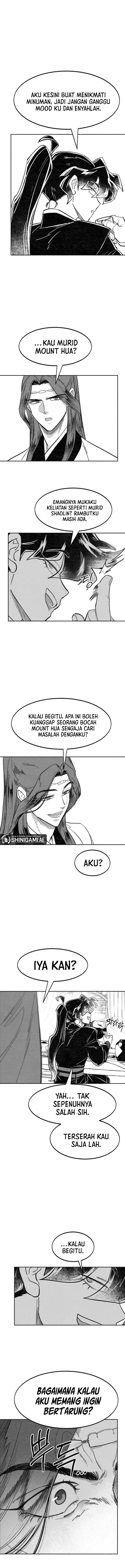 Read Return Of The Mount Hua Sect (ID) Manga Online