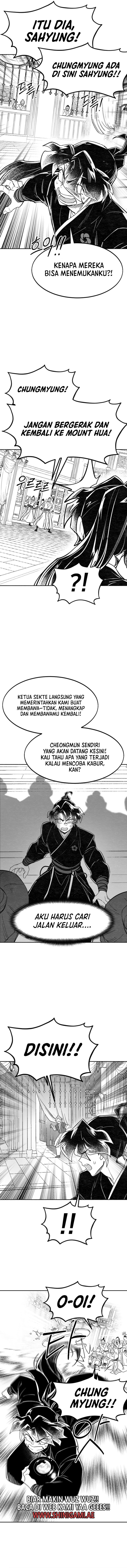 Read Return Of The Mount Hua Sect (ID) Manga Online