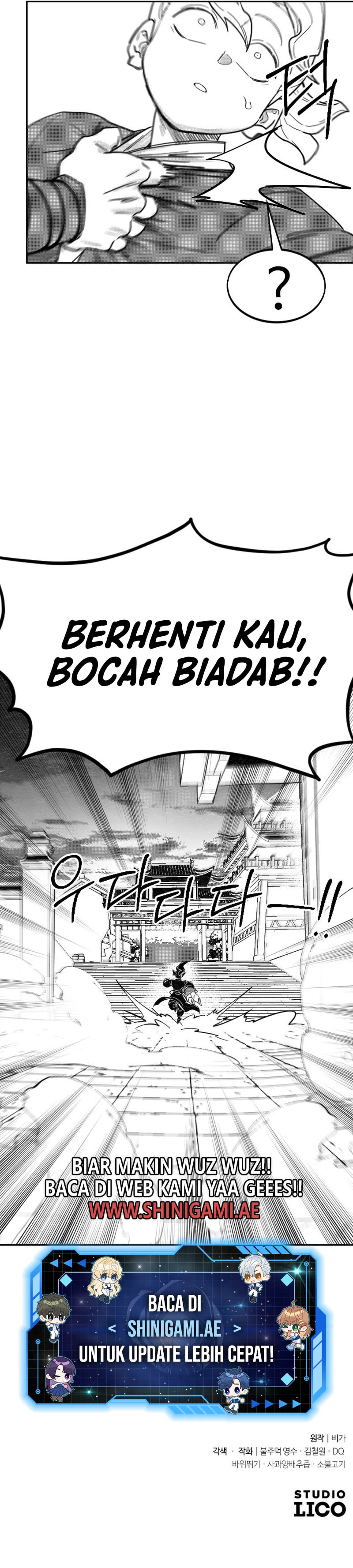 Read Return Of The Mount Hua Sect (ID) Manga Online