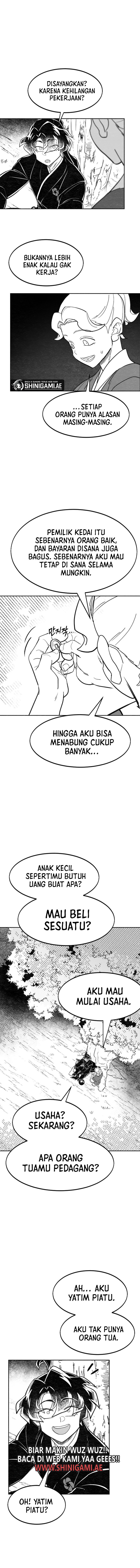 Read Return Of The Mount Hua Sect (ID) Manga Online