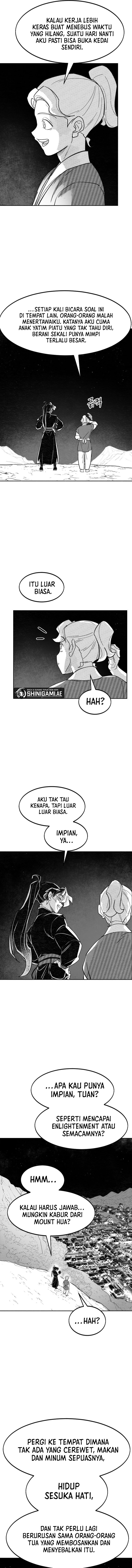 Read Return Of The Mount Hua Sect (ID) Manga Online