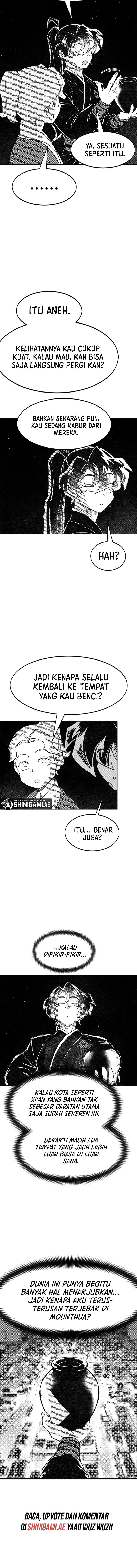 Read Return Of The Mount Hua Sect (ID) Manga Online